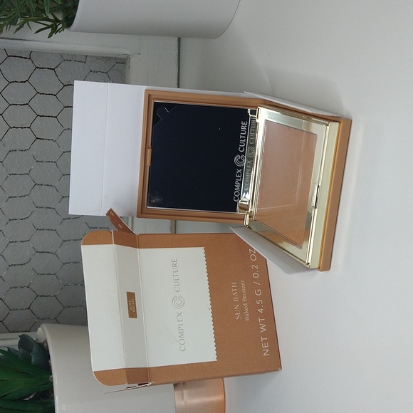 Complex Culture Makeup Complex Culture Sun Bath Baked Bronzer In